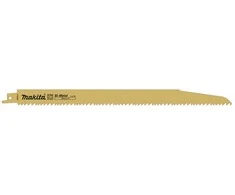 Makita Tiesinio pjūklo pjūkleliai BIM 305X1,6mm (5-8tpi), 2Vnt B-43278-2