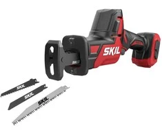 Skil Red Tiesinis pjūklas Skil 3475 CA; 20 V (be akumuliatoriaus ir pakrovėjo)