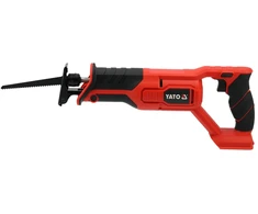 Tiesinis pjūklas Yato YT-828152; 18 V (be akumuliatoriaus ir pakrovėjo)
