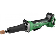Tiesinis šlifuoklis Hikoki GP18DBW5Z; 18 V (be akumuliatoriaus ir pakrovėjo)