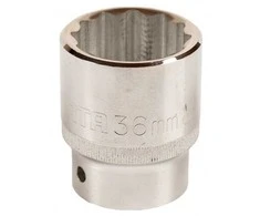 Torcinė galvutė Sata S16620; 3/4''; 46 mm