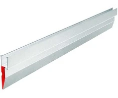 Trapecinė glaistymo liniuotė Sola AL 2607; 1 m