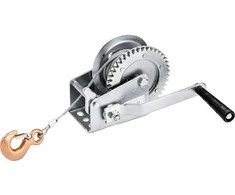 Traukimo gervė Condor CON-CWG-2120; 900 kg; 4,5 mm; 10 m