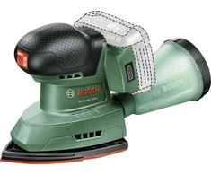 Bosch EasySander 18V-8 be akumuliatoriaus ir kroviklio Akum.multi šlifavimo maš.