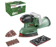 Bosch UniversalSander18V-10sol Akum.multi šlifavimo maš.