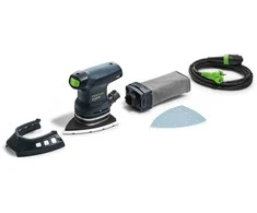 Trikampis šlifuoklis Festool DTS 400 REQ