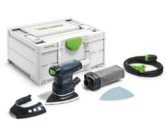 Trikampis šlifuoklis Festool DTS 400 REQ-Plus