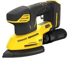 Trikampis šlifuoklis Stanley SFMCW221B-XJ; 18 V