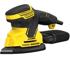 Trikampis šlifuoklis Stanley SFMEW210S-QS; 120 W