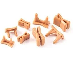 Tvirtinimo elementas CMT CMT-ENLOCK10; 3/8''; 50 vnt.