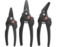 Universalios žirklės Bessey COMBI-SET-A; 3 vnt.