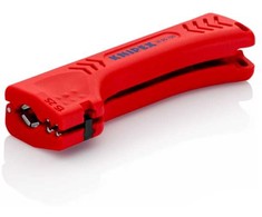 Universalus laidų valymo įrankis Knipex 1690130SB; 130 mm
