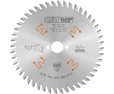 Universalus pjovimo diskas CMT 281; 160X2,2X20; Z48; 4°