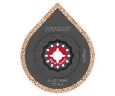 Universalus pjūklelis Hikoki Starlock MSA70DHX
