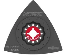 Universalus pjūklelis Hikoki Starlock MSA78DH