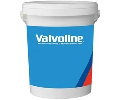 Universalus tepalas MULTIPURPOSE COMPLEX Raudonas 1 18kg, Valvoline