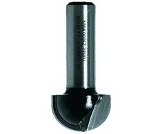 V formos griovelių freza LEMAN F4208-706-00; 12 mm; 8 mm