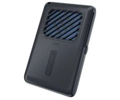 Nitecore EMR06 nešiojamas daugiafunkcis vabzdžių atbaidytuvas su integruota 1800mAh baterija