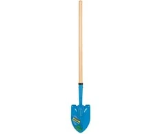 Truper kastuvas vaikams, medinė rankena 76cm