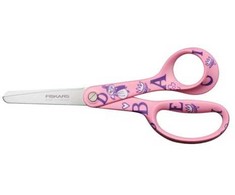 Vaikiškos žirklės Fiskars 1071496; 130 mm