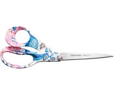 Fiskars FXI žirklės 21cm Satumetsä pink