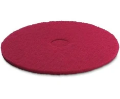 Valymo padas Karcher 6.369-470.0; Medium-soft; 5 vnt.; raudonas