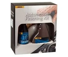 Valymo-poliravimo rinkinys Mirka KIT001AUTO