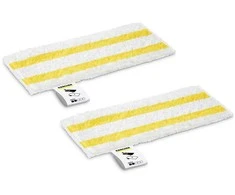 Valymo šluosčių rinkinys Karcher 2.863-349.0
