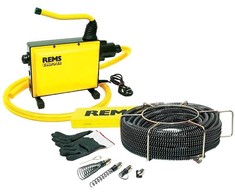 Vamzdžių valymo įrenginys Rems Cobra 22 Set
