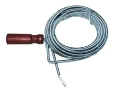 Vamzdžių valymo žarna Condor CON-ZSK-1010; 10 mm; 10 m