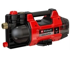 EINHELL BATTERY GARDEN PUMP AQUINNA 18/28