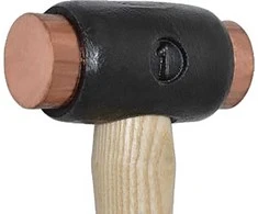 Varinis plaktukas Thor hammer 19480300; 32 mm; 900 g