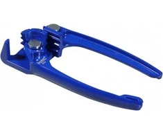 Varinių vamzdžių lenkimo replės Condor Werkzeug C5734; 3-4,75-6 mm