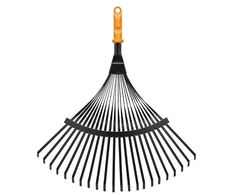 Lapų grėblys vėduoklinis Fiskars OneClick 1080675, 37.5 cm