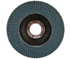 Makita Lapeliniai diskai Economy type 125x22.23 A40 Metalui (10Vnt.) D-63476-10