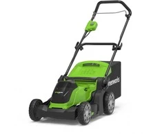 Vejapjovė Greenworks G40LM41K2; 40 V; 1x2,0 Ah akum.