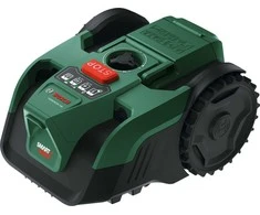 Vejos robotas Bosch VISIMOW18V-100, 1 x 4,0 Ah akumuliatorius ir įkroviklis