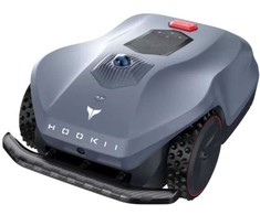 Vejos robotas Hookii Neomow X