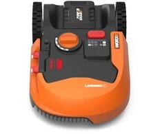 Vejos robotas Worx Landroid L2000; 20 V; 1x5,0 Ah akum.