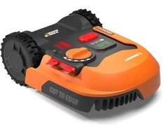 Vejos robotas Worx Landroid M500; 20 V; 1x2,0 Ah akum.
