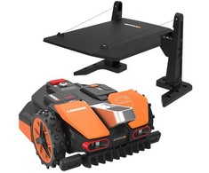 Vejos robotas Worx Landroid Vision L1300