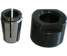 Veržlė frezai CMT, su Ø10 mm įvore
