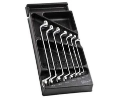 Veržliarakčių komplektas Facom MOD.55-1; 6-19 mm; 7 vnt.