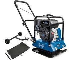 Vibroplokštė HP1200S, 15KN, 60kg, Scheppach