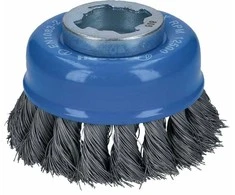 Bosch X-LOCK šepetys iš plieno 65 mm, 0,35 mm