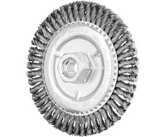 Vielinis apvalus šepetys PFERD 750995; 125 mm; M14