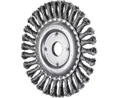 Vielinis apvalus šepetys Pferd RBG 1503/22,2; 150 mm