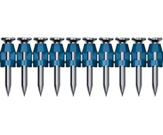 Bosch NB-25 concrete nails, 25mm, 1000psc.