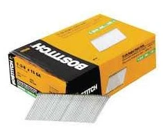 Vinys Bostitch; 1,8x43 mm; 25°; 3655