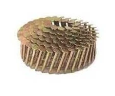 Vinys Bostitch; 3,05x38 mm; 15°; 7200 vnt.; lygiu koteliu; galvanizuoti